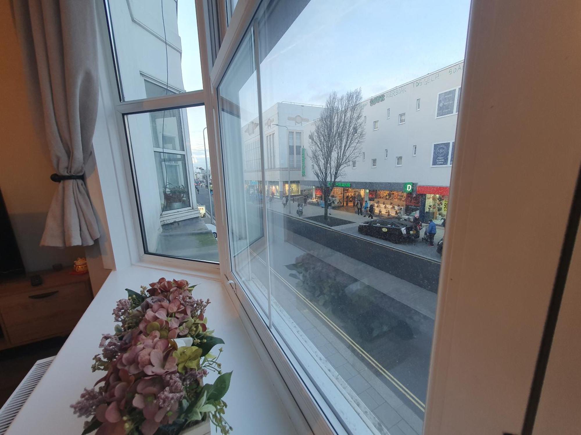 Апартаменти Clarence House Brighton Екстер'єр фото