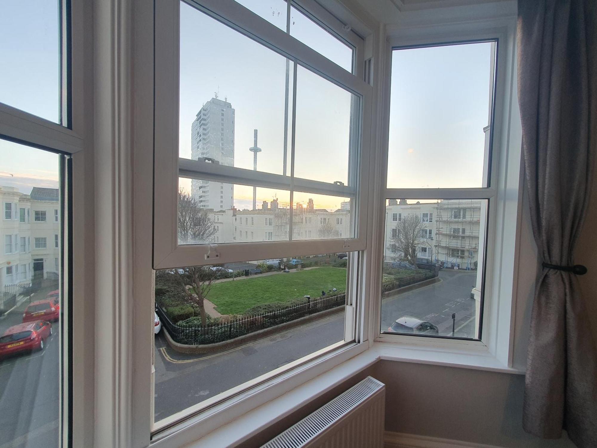 Апартаменти Clarence House Brighton Екстер'єр фото