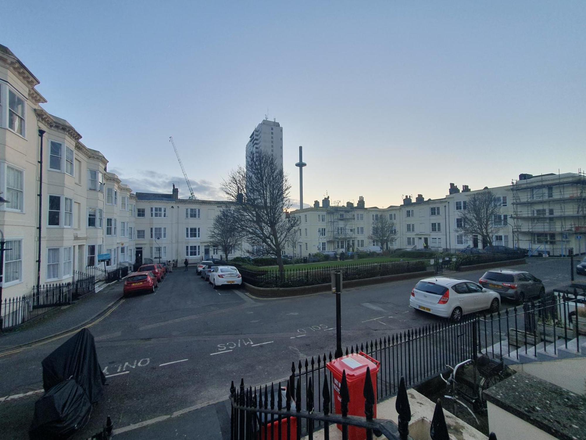 Апартаменти Clarence House Brighton Екстер'єр фото