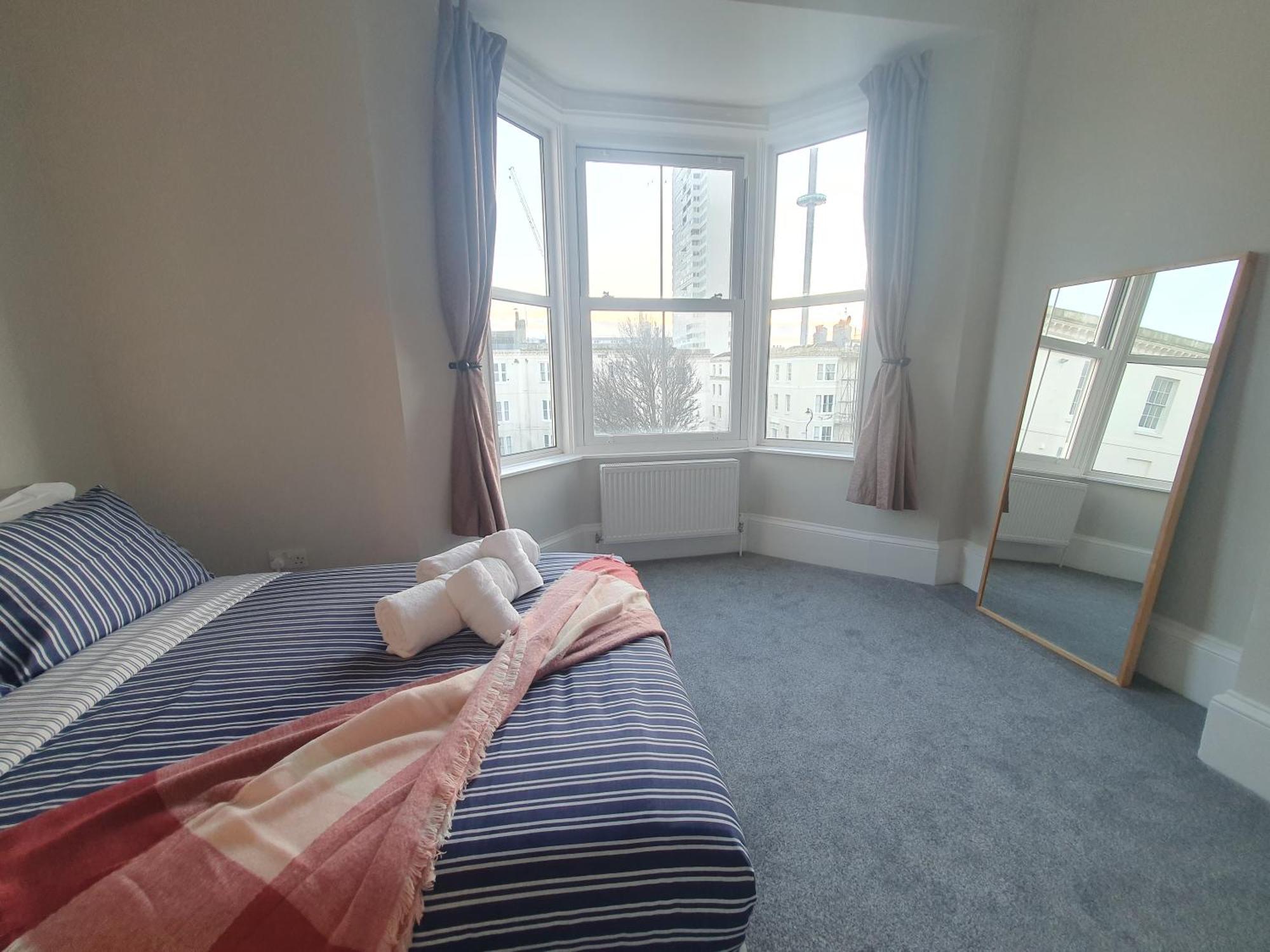 Апартаменти Clarence House Brighton Екстер'єр фото