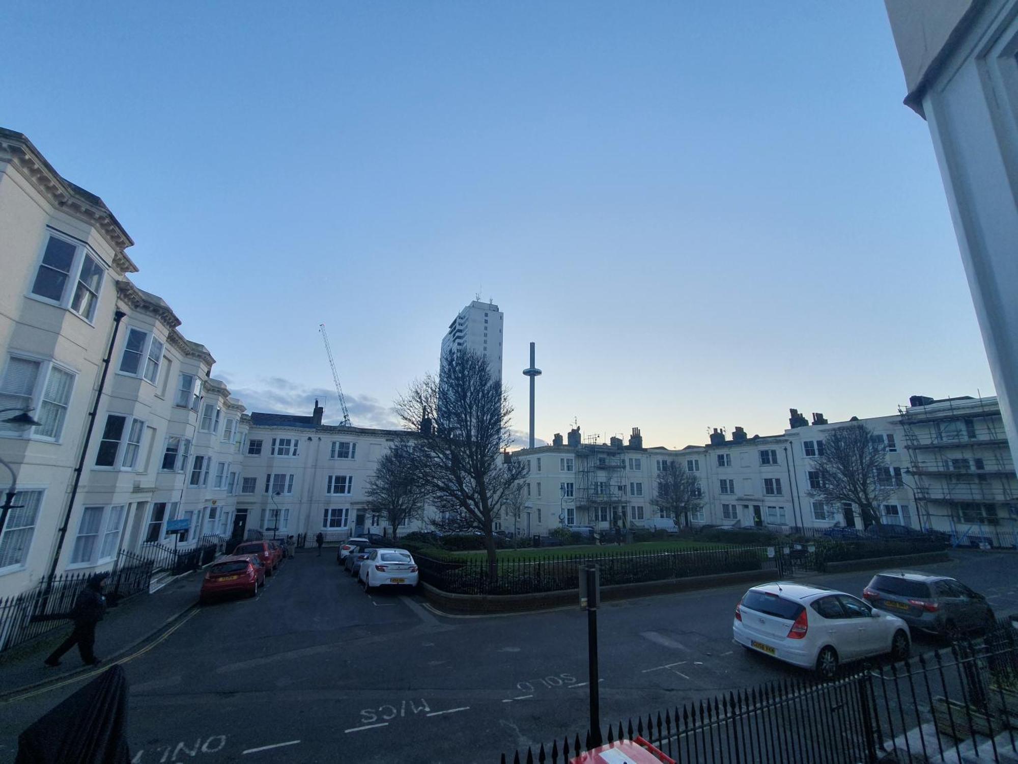Апартаменти Clarence House Brighton Екстер'єр фото