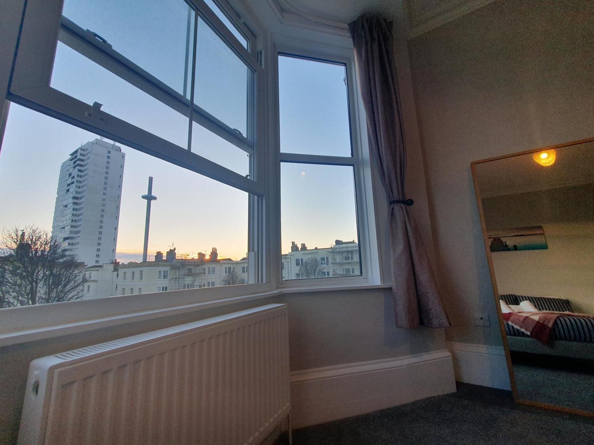 Апартаменти Clarence House Brighton Екстер'єр фото