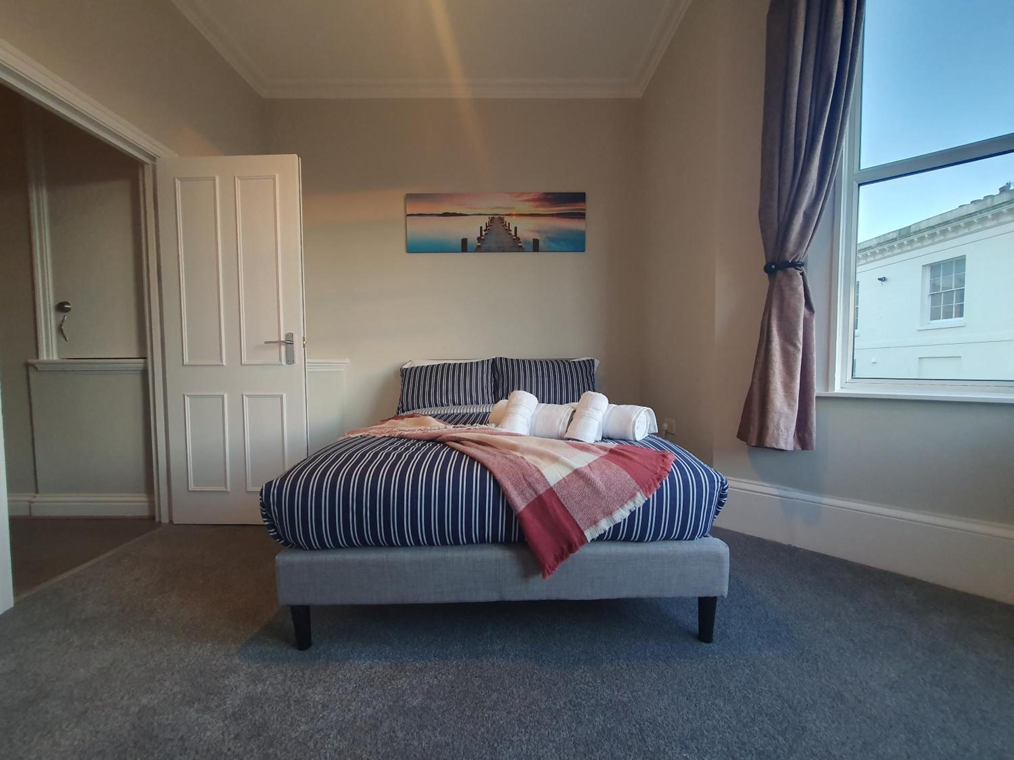 Апартаменти Clarence House Brighton Екстер'єр фото