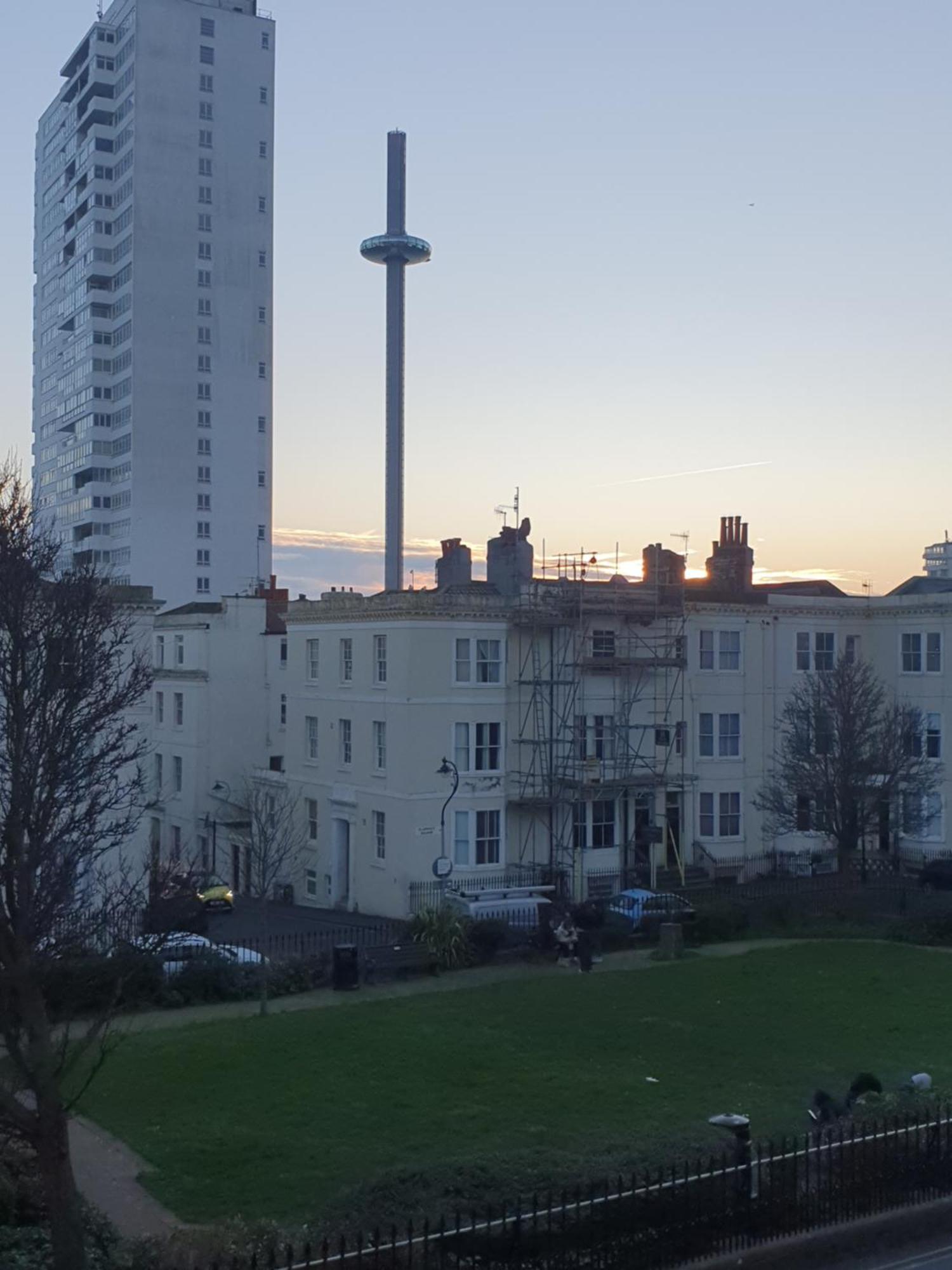 Апартаменти Clarence House Brighton Екстер'єр фото