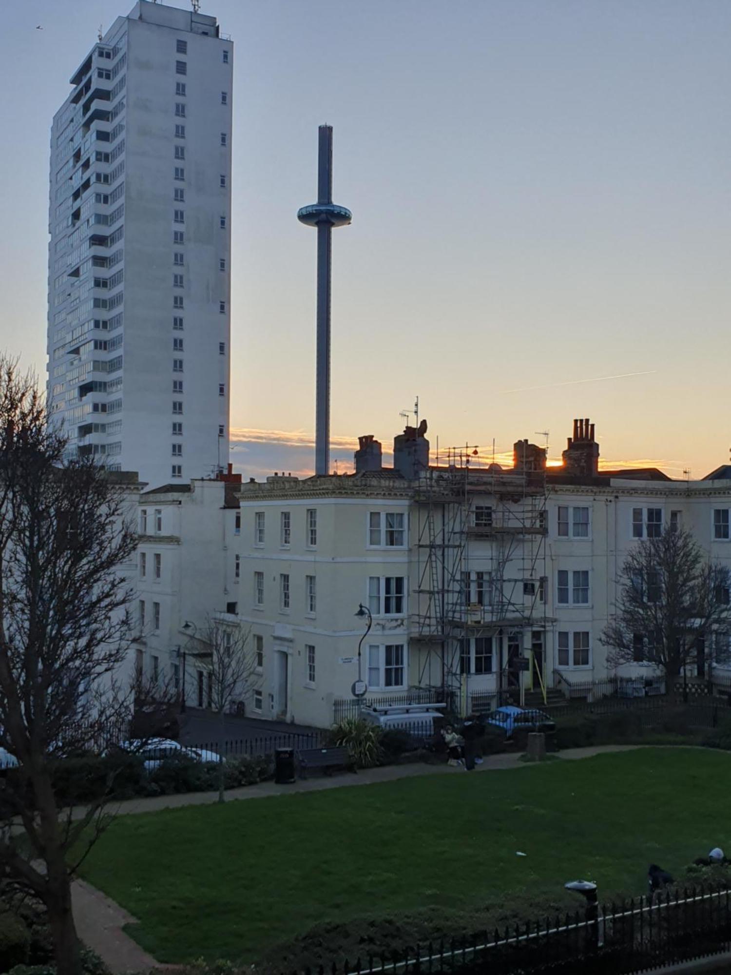 Апартаменти Clarence House Brighton Екстер'єр фото