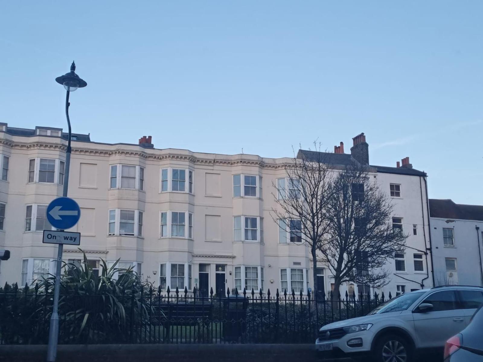 Апартаменти Clarence House Brighton Екстер'єр фото